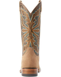 Ariat Men's Sting Western Boots - Broad Square Toe -Western Cowboy 2000383691 250 P3