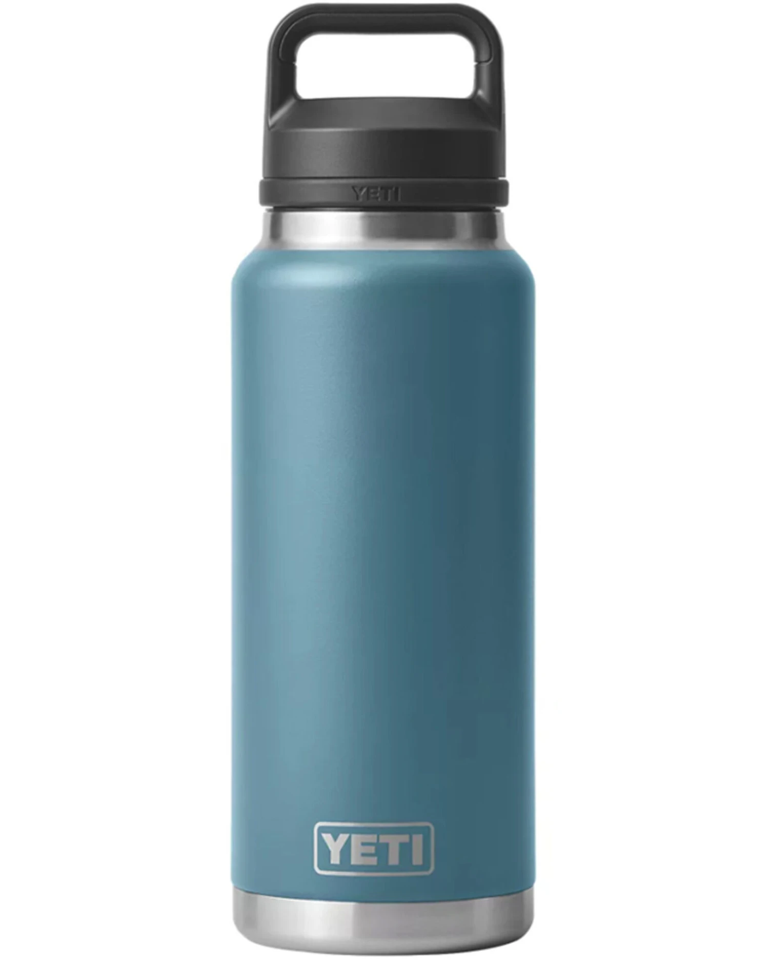 Yeti Rambler 36 Oz Chug Bottle - Nordic Blue 1 Yeti Rambler 36 Oz Chug Bottle - Nordic Blue