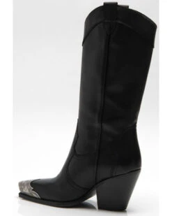 Free People Women's Brayden Fashion Boots - Snip Toe -Western Cowboy 2000384962 001 P5