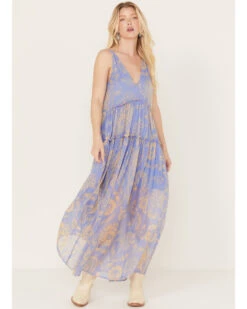 Free People Women's Julianna Maxi Dress