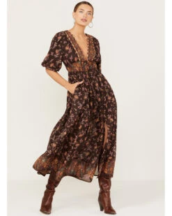 Free People Women's Lysette Dress