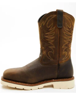 Thorogood Men's American Heritage Wellington Western Boots - Steel Toe -Western Cowboy 2000388279 200 P3