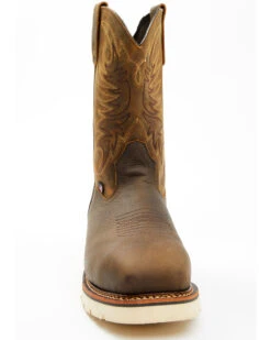 Thorogood Men's American Heritage Wellington Western Boots - Steel Toe -Western Cowboy 2000388279 200 P4
