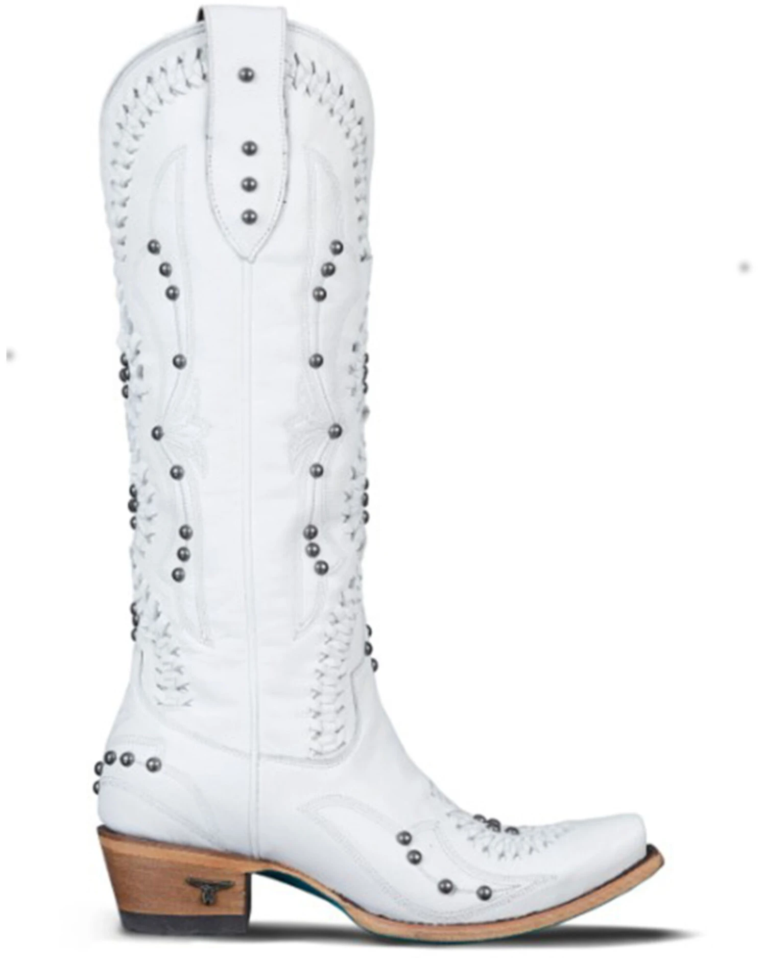 Lane Women's Cossette Western Boots - Snip Toe 2 Lane Women's Cossette Western Boots - Snip Toe - Image 2