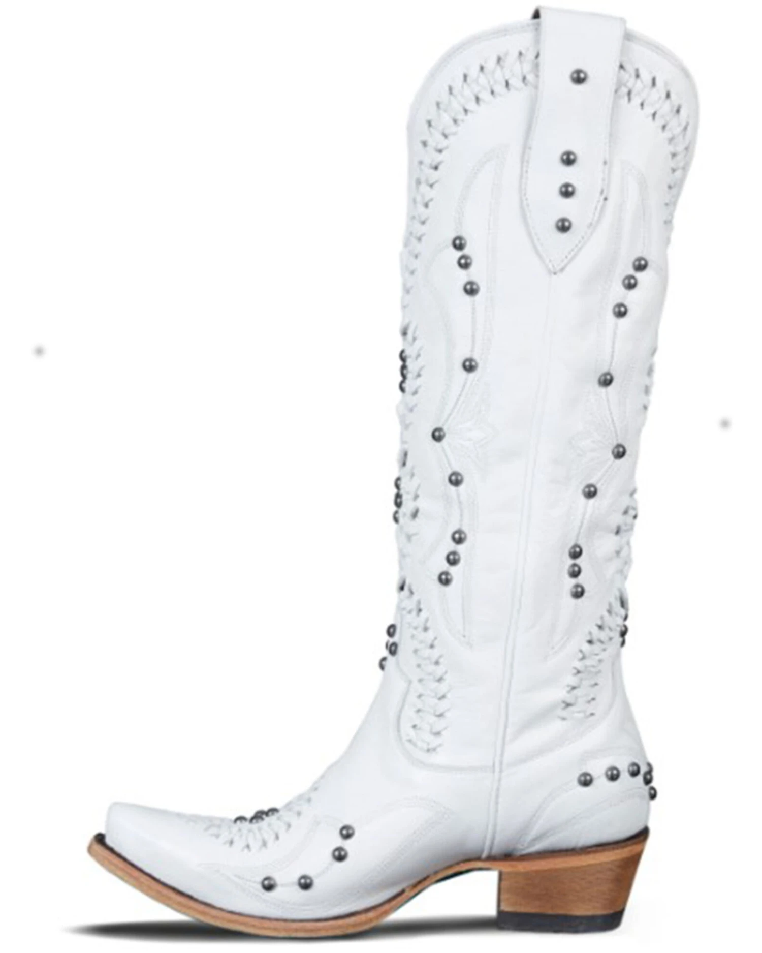 Lane Women's Cossette Western Boots - Snip Toe 3 Lane Women's Cossette Western Boots - Snip Toe - Image 3