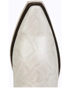 Lane Women's Rogue Exotic Python Western Boots - Snip Toe -Western Cowboy 2000388335 100 P6