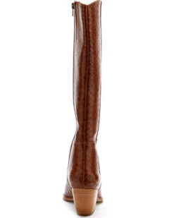 Matisse Women's Crocodile Print Bruna Western Boots - Pointed Toe -Western Cowboy 2000389224 200 P5