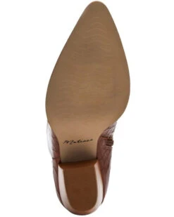 Matisse Women's Crocodile Print Bruna Western Boots - Pointed Toe -Western Cowboy 2000389224 200 P7