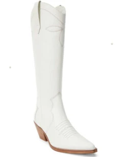 Coconuts By Matisse Women's Allegra Western Boots - Snip Toe