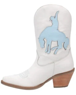 Dingo Women's Let Er' Buck Western Boots - Medium Toe 9 Dingo Women's Let Er' Buck Western Boots - Medium Toe -Western Cowboy 2000394377 100 P3