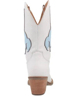 Dingo Women's Let Er' Buck Western Boots - Medium Toe 11 Dingo Women's Let Er' Buck Western Boots - Medium Toe -Western Cowboy 2000394377 100 P5