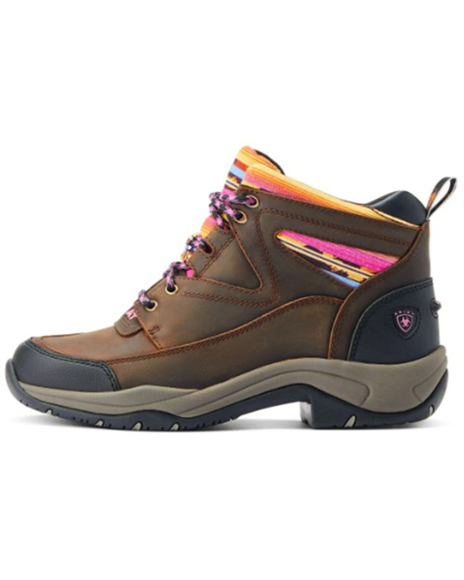 Ariat Women's Serape Terrain Boots - Round Toe 2 Ariat Women's Serape Terrain Boots - Round Toe - Image 2