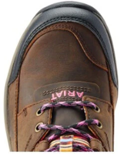 Ariat Women's Serape Terrain Boots - Round Toe 8 Ariat Women's Serape Terrain Boots - Round Toe -Western Cowboy 2000397377 200 P4