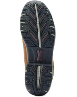 Ariat Women's Cow Print Terrain Waterproof Boots - Round Toe 9 Ariat Women's Cow Print Terrain Waterproof Boots - Round Toe -Western Cowboy 2000397380 200 P5